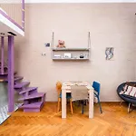 Vistula Bliss Apartment With Mezzanine