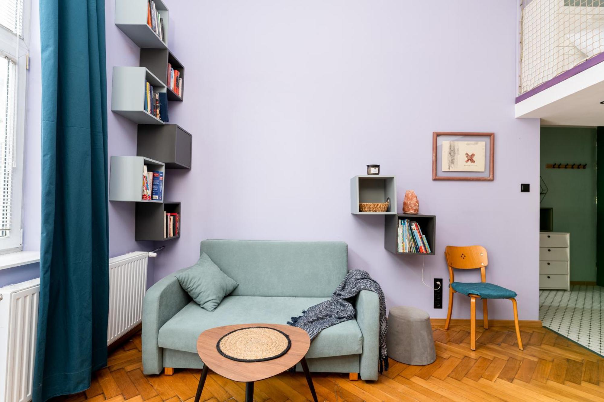 Apartament Vistula Bliss With Mezzanine *