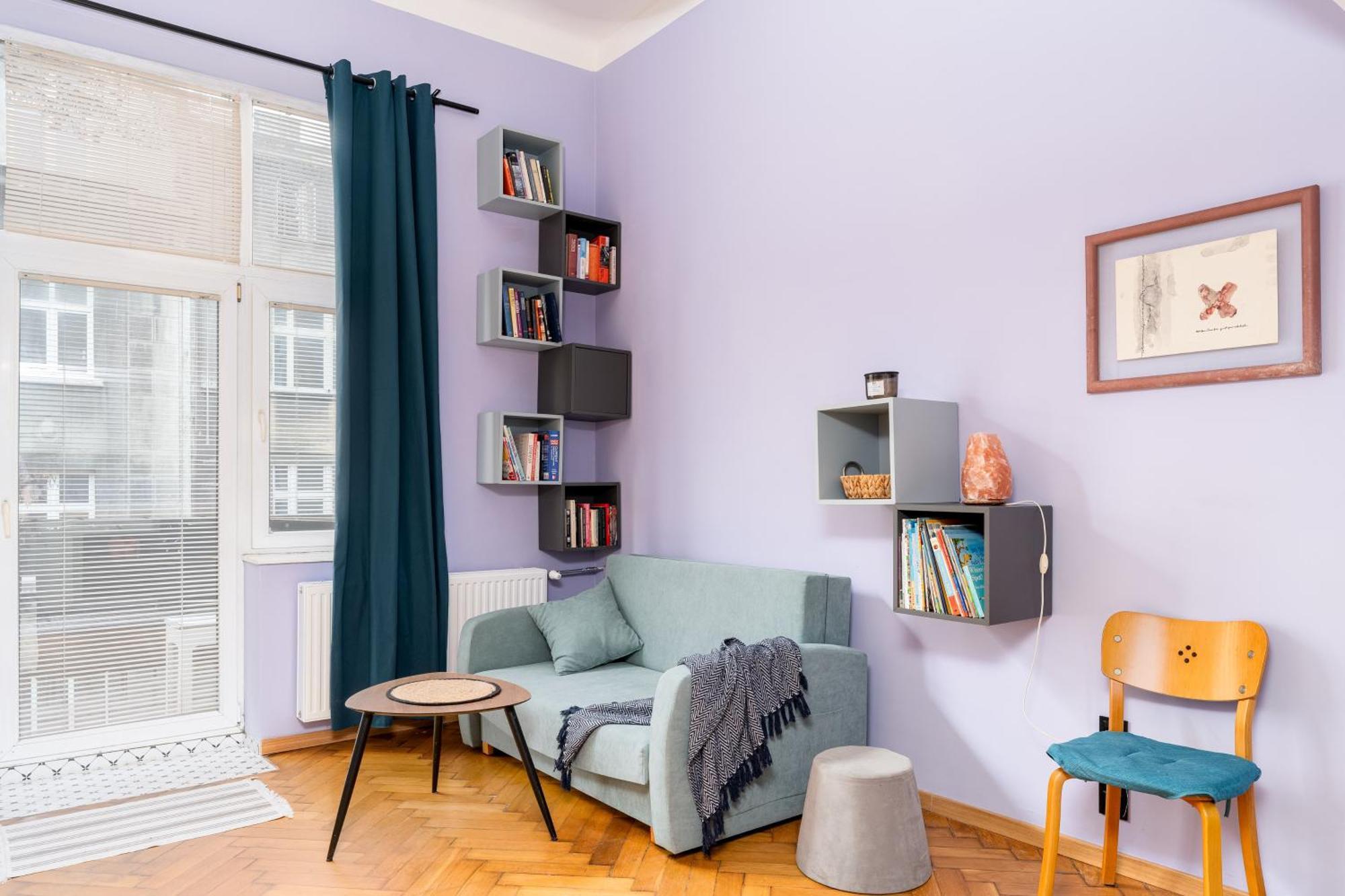 Apartament Vistula Bliss With Mezzanine Kraków