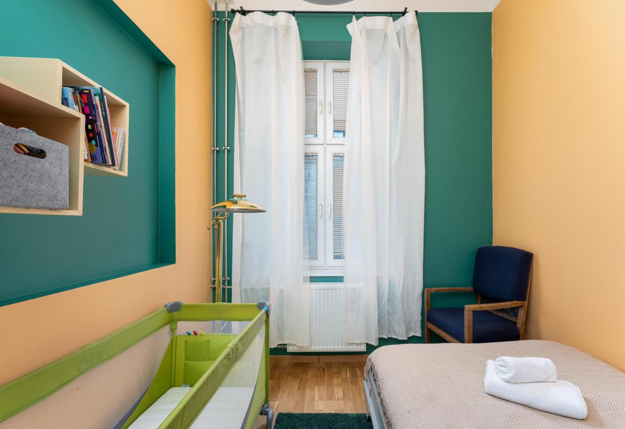 Apartament Vistula Bliss With Mezzanine *